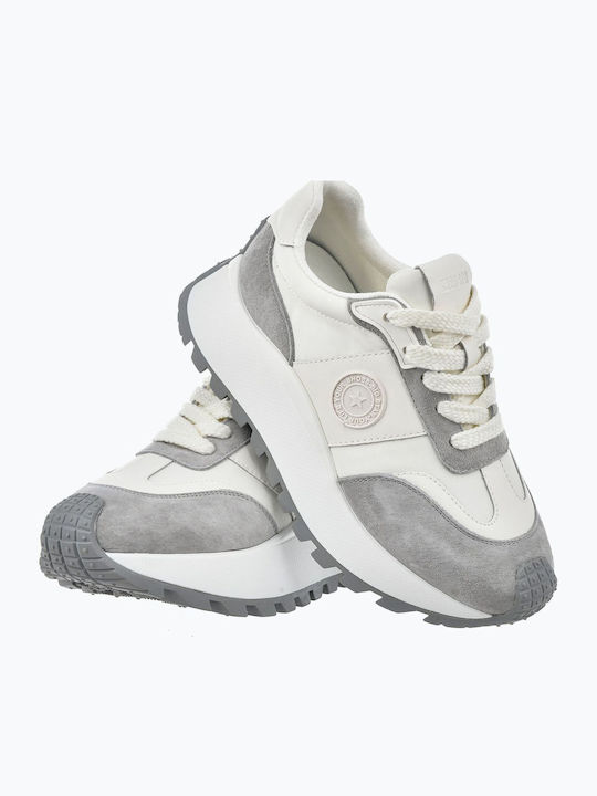 Damen Sneakers Weiße