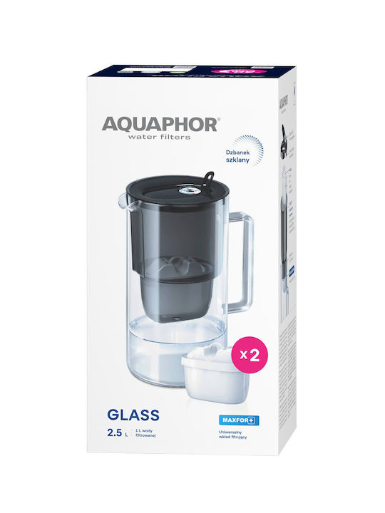 Aquaphor Maxfor+ Κανάτα με Φίλτρο Aquaphor Maxfor+ Κανάτα με Φίλτρο