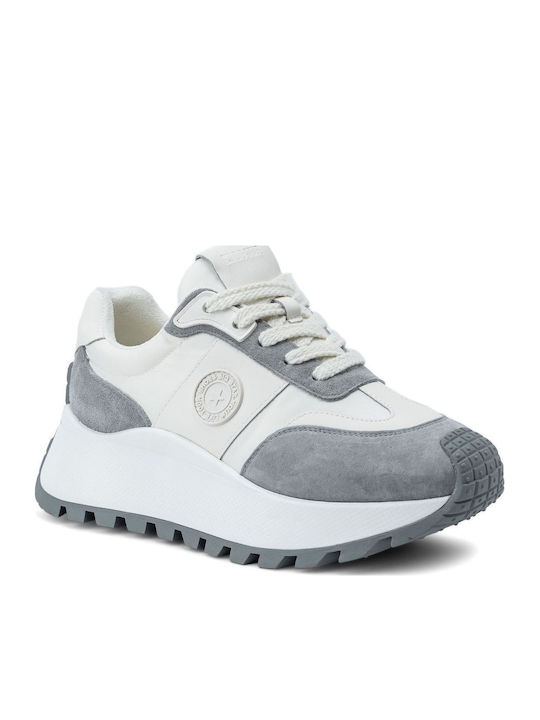 Damen Sneakers Weiße