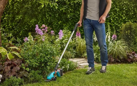 Gardena Σετ Μπαταρίας Λιθίου Χωρητικότητας 4Ah 18V με Φορτιστή