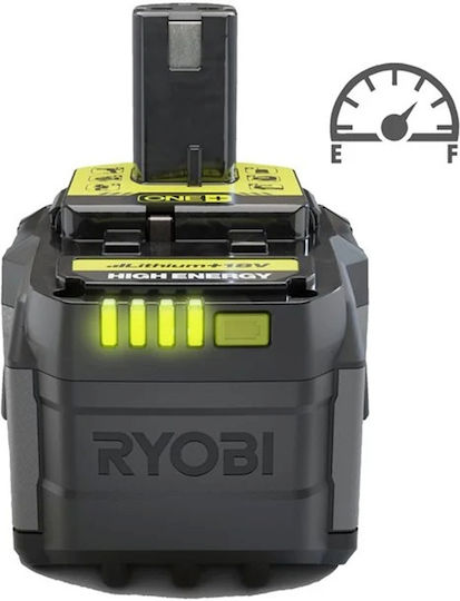 Ryobi Μπαταρία Εργαλείου 18V με Χωρητικότητα 8Ah One+