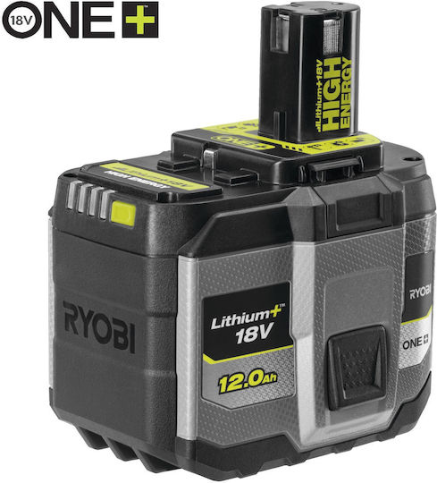 Ryobi Lithium Tool Battery 18V With 12Ah Capacity