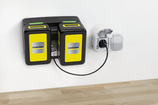 Karcher Φορτιστής Μπαταριών Εργαλείου 18V