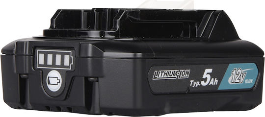 Makita Makita Werkzeugbatterie 12V mit Batteriekapazität 5Ah Cxt