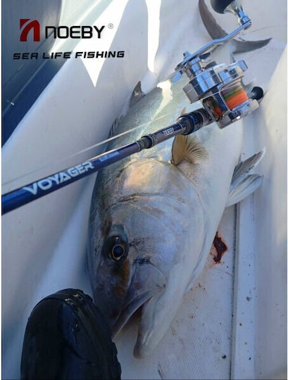Noeby Fishing Rods for Spinning 1.96m 350g