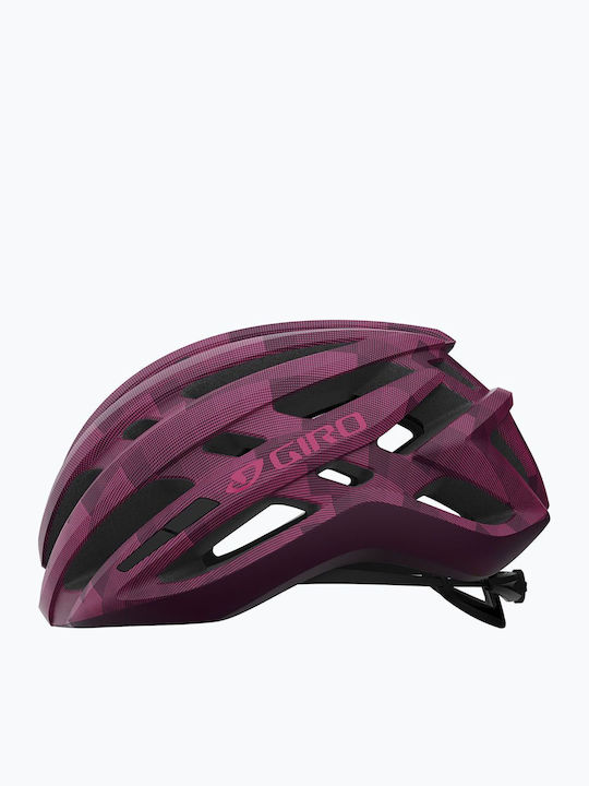 Giro Căști De Bicicletă De Drum Roșii