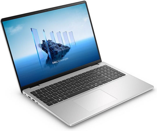 Dell 16 DC16251 16" FHD+ (Core 7-150U/32GB/1TB SSD/W11 Pro) Platinum Silver (International English Keyboard)