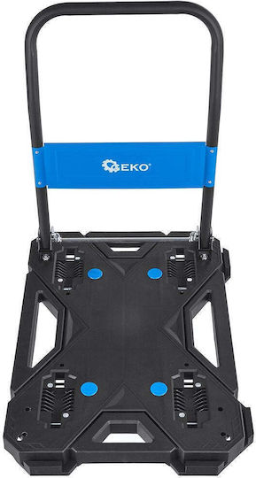 Platformă modulară pentru cărucior Capacitate maximă 150 kg Geko Premium G71112
