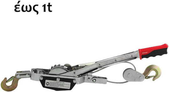 Federwuchtmaschine for Load Weight up to 1t in Silber Color