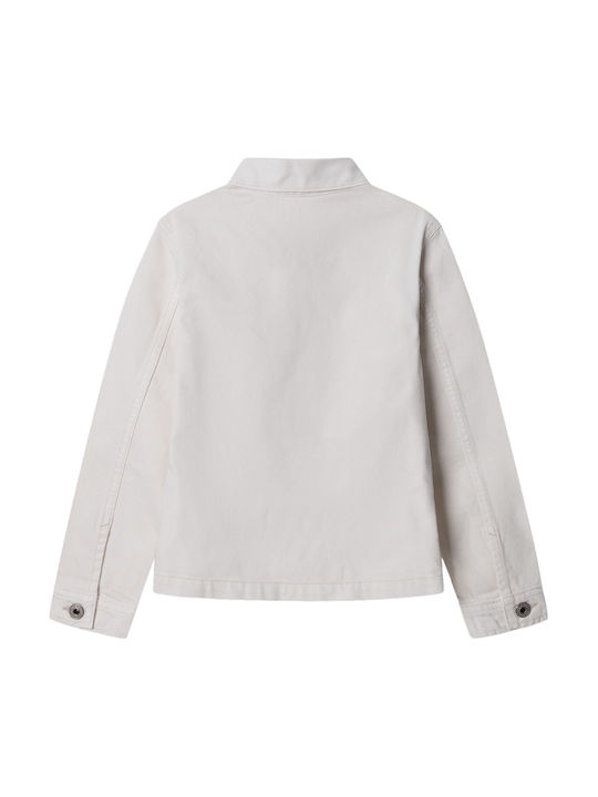 Rebecca Kinderjacken & Winterjacken Denim 000/denim