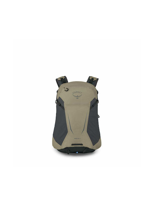Osprey Hikelite Ορειβατικό Σακίδιο 18lt Καφέ Daypack