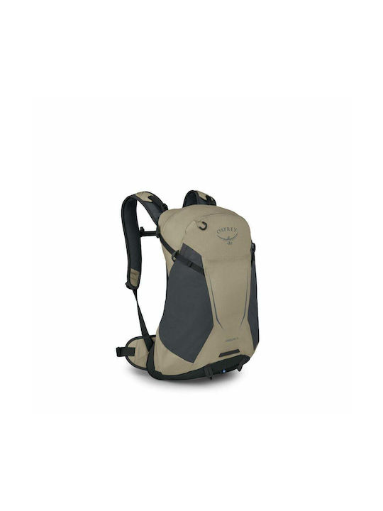 Osprey Hikelite Ορειβατικό Σακίδιο 18lt Καφέ Daypack
