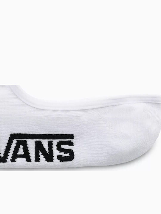 Vans Classic Super Ανδρικές Κάλτσες Λευκό 3Pack Vans Classic Super Ανδρικές Κάλτσες Λευκό 3Pack