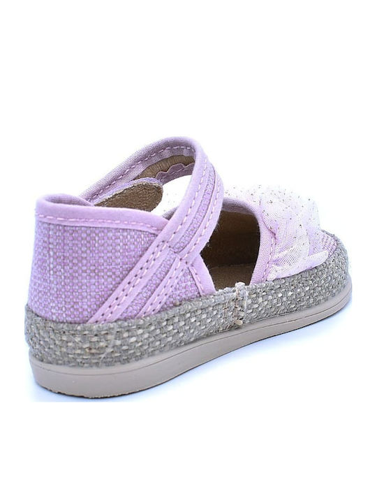 Kids Espadrilles Pink