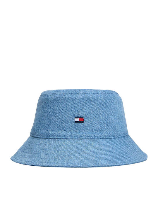 Tommy Hilfiger Παιδικό Καπέλο Bucket Υφασμάτινο Μπλε