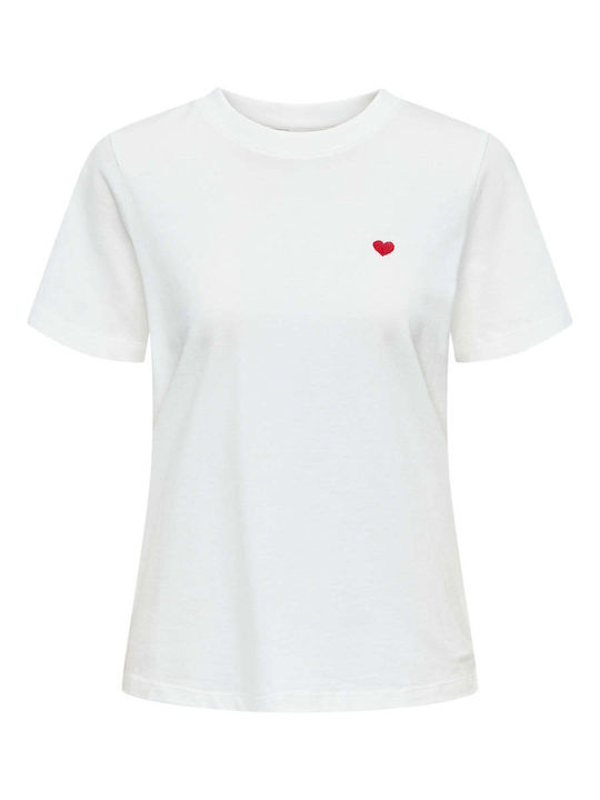 S S Γυναικείο T-shirt Μπλε