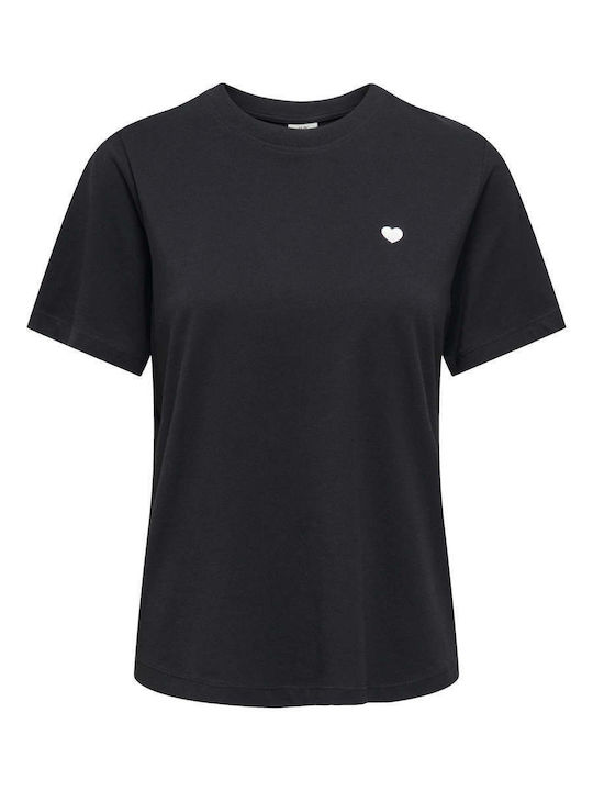 S S Γυναικείο T-shirt Μπλε