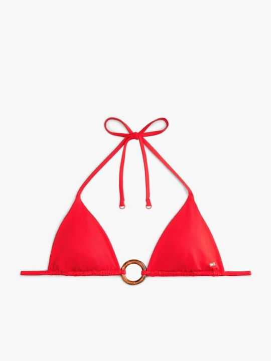 Bikini Τριγωνάκι Κόκκινο
