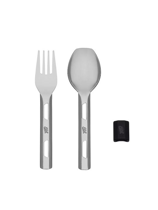Esbit Lunch Box Inox Thermo Black 750ml