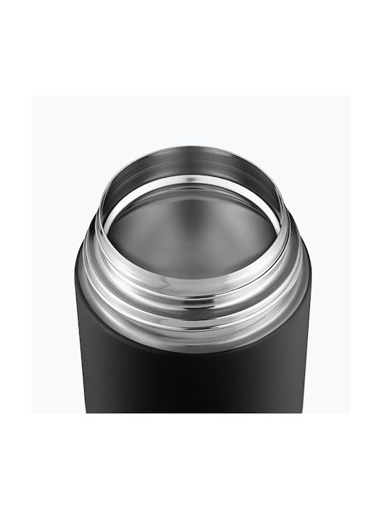 Esbit Δοχείο Φαγητού Inox Θερμός Μαύρο 750ml