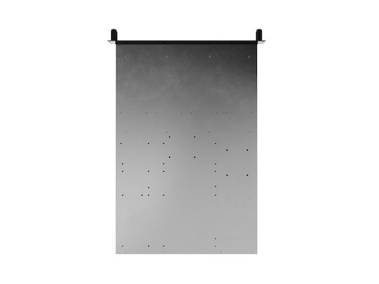Lanberg Пач Панел За Rack 1U 19" Сив