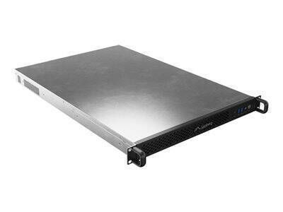 Lanberg Пач Панел За Rack 1U 19" Сив