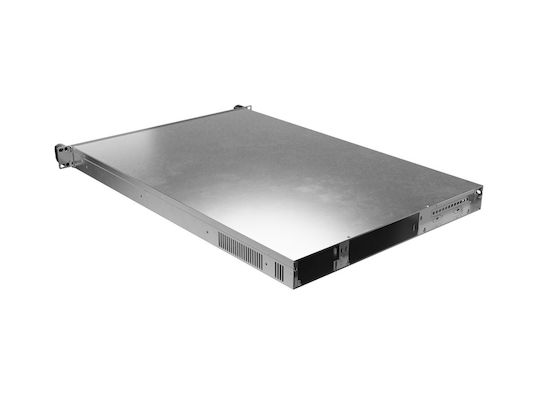 Lanberg Пач Панел За Rack 1U 19" Сив