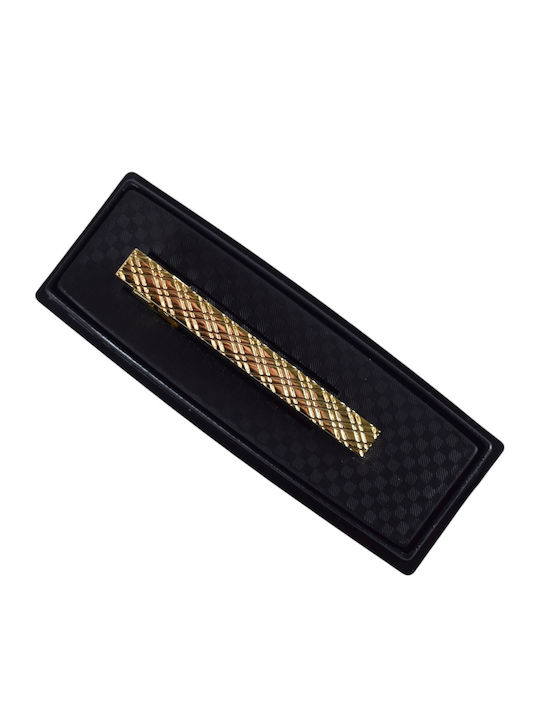 Giovani Rossi Tie Clip Made of Gold 17-400-Gold