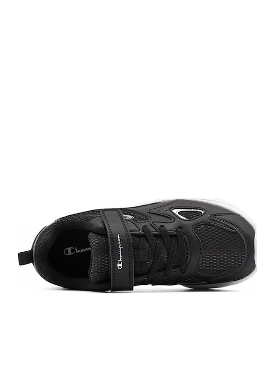 Evolve Kids Sports Shoes Running Black