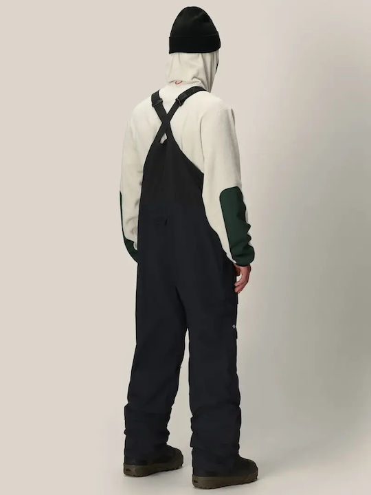 686 I-008298-19 Salopetă De Schi și Snowboard Pentru Bărbați Neagră