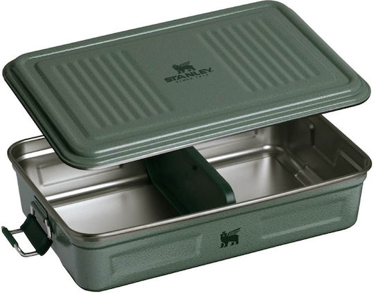 Stanley Cutie De Prânz Inox Verde Cu Compartimente 2lt