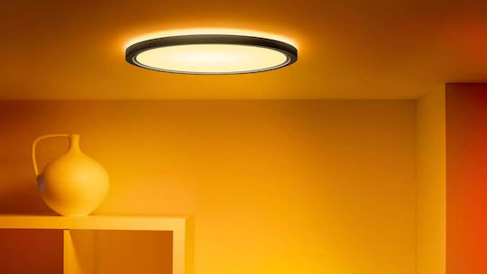 WiZ Smart Mount Ceiling Light 32cm LED with Remote Control WiZ Smart Mount Ceiling Light 32cm LED with Remote Control