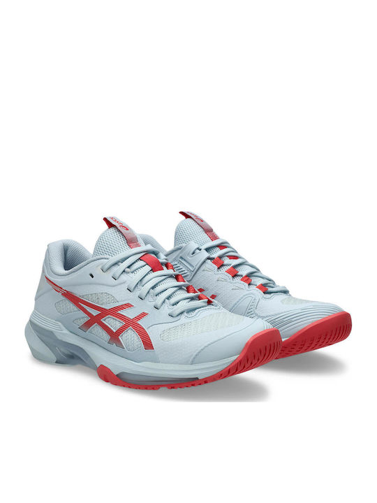 ASICS Solution Speed Ff Дамски Обувки за Тенис за Всички Кортове Сини