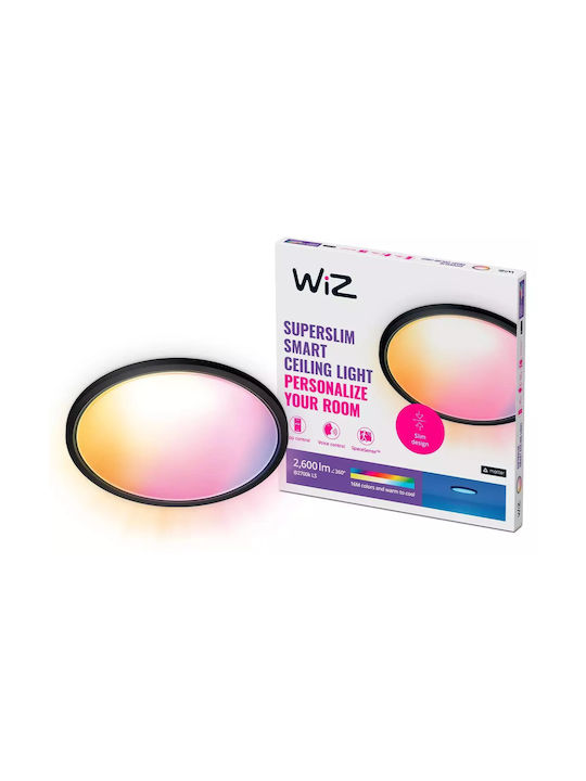 WiZ Smart Πλαφονιέρα 22εκ. LED WiZ Smart Πλαφονιέρα 22εκ. LED