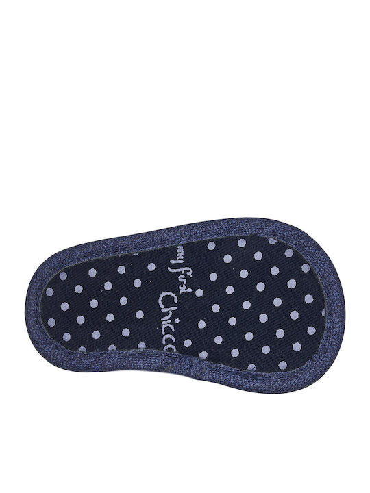Chicco Βρεφικά Πέδιλα Αγκαλιάς Μπλε