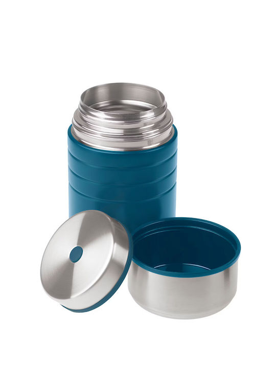 Esbit Кутия За Храна Inox Термос Синя 800ml