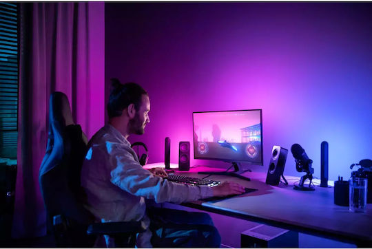 Philips Smart LED-Streifen Gradient mit Stromversorgung