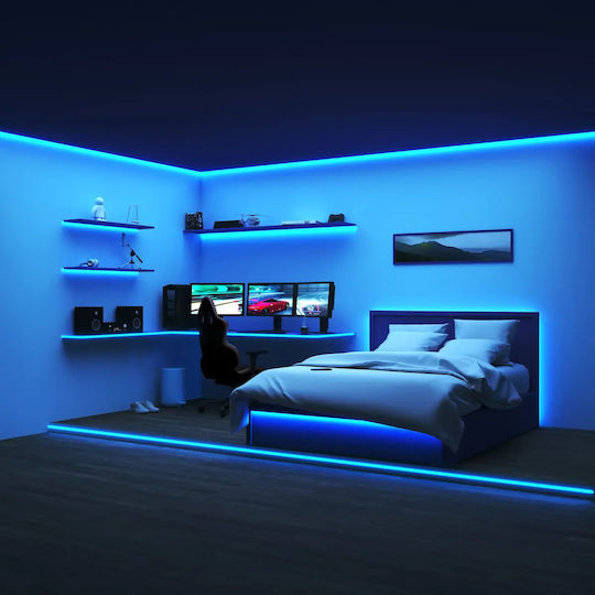 WiZ Смарт LED Лента Wi-Fi с Захранване