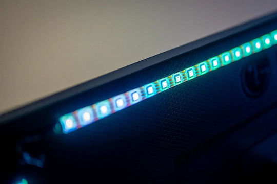 Newell Smart LED Strip Wi-Fi USB 5V RGB Light 0.25m with Power Supply