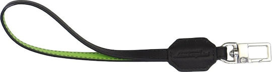 Audi Universal Lamborghini D1 Leather Handstrap Green Lb-hslgl-te/d1-gn
