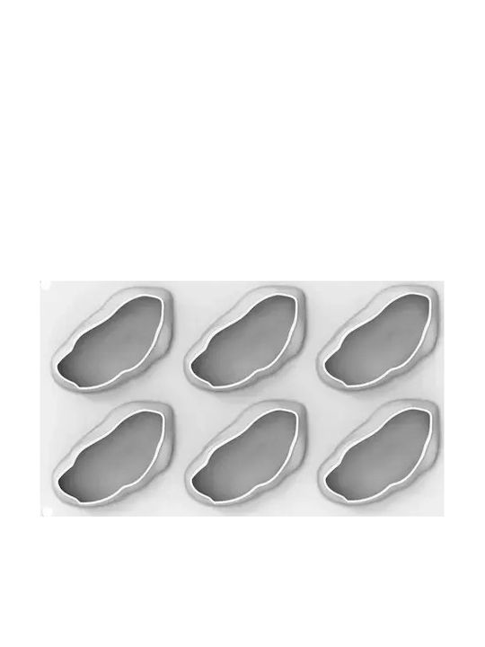 Silikomart 120 Silicone Bakeware Tin 9.9x5.6x4cm