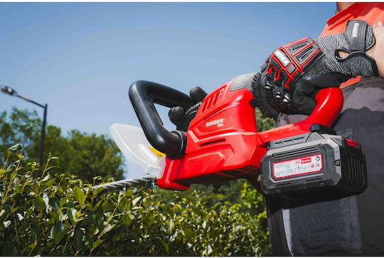 Raider R20 Solo Hedge Trimmer Battery with Blade 45cm 075766
