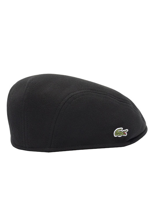 Lacoste Black Cap