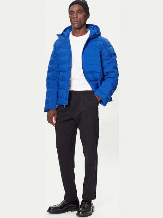 Jacket Blue