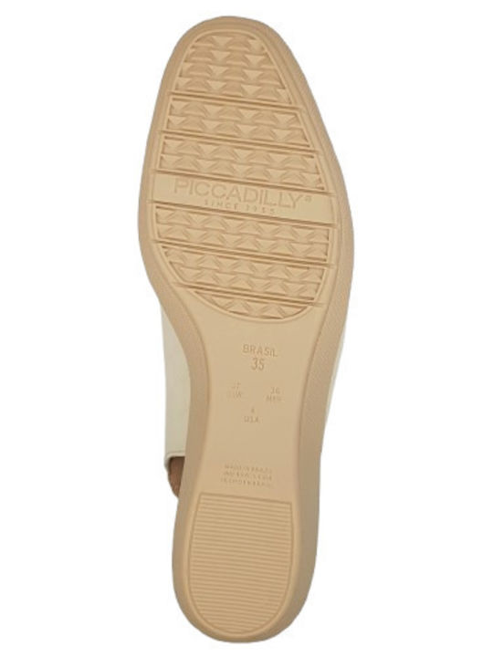 Pumps Beige