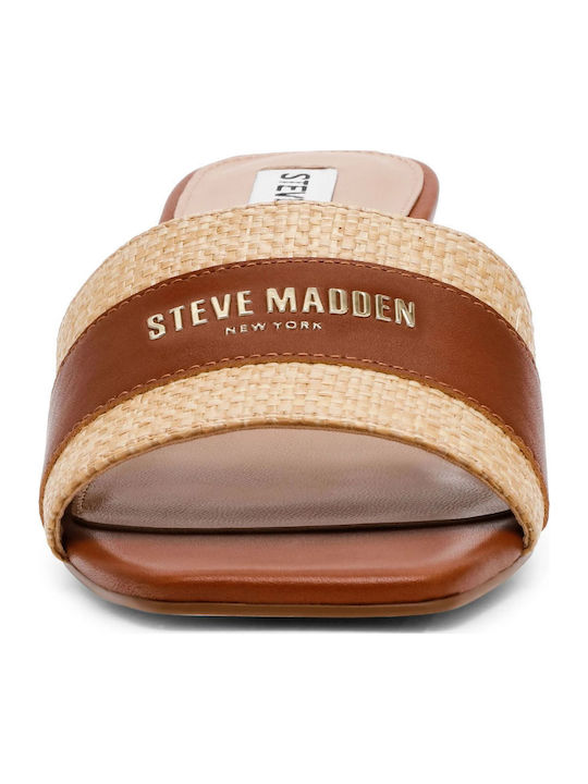 Sandale Din Piele Tabac
