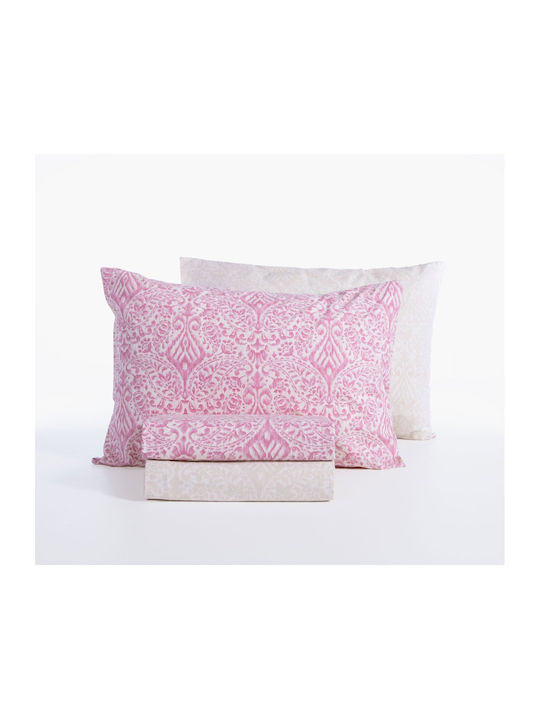 Nef-Nef Homeware Jetrix Set Bed Sheets Double 240x270cm 4 (4pcs)