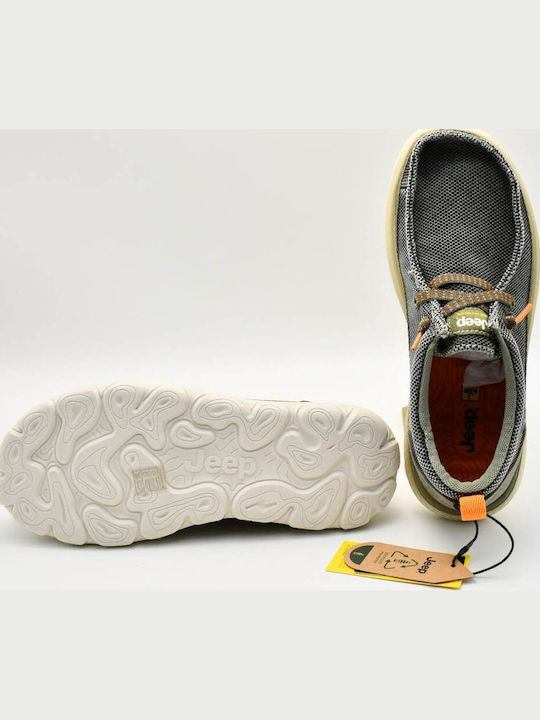 Ανδρικά Loafers σε Πράσινο Χρώμα