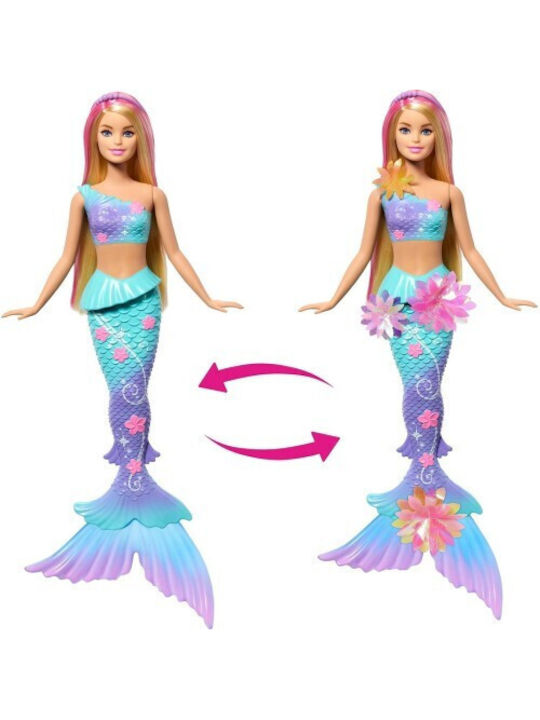 Easter Candle Magical Blooming Blonde Mermaid For Age 3 Years Barbie