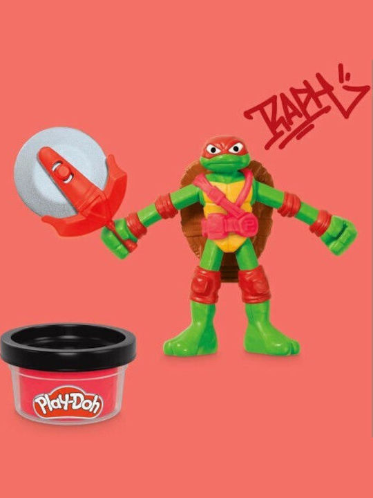 Easter Candle Play-Doh Worldbuilding Cowabunga Creations Ninja Turtles for Ages 3+ Hasbro